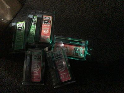 Prime - INdica - disposable