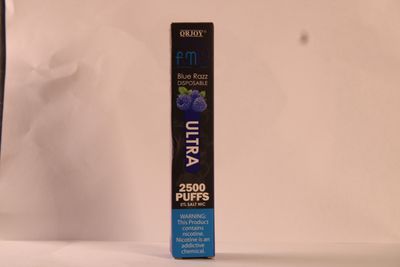 FUME ULTRA BLUE RAZZ 2500 PUFFS