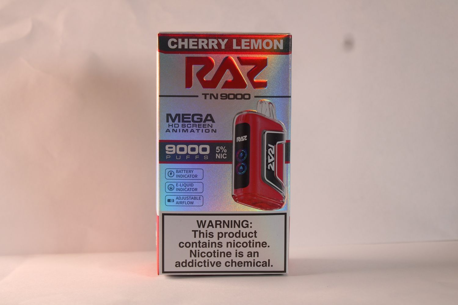 RAZ CHERRY LEMON TN 9000