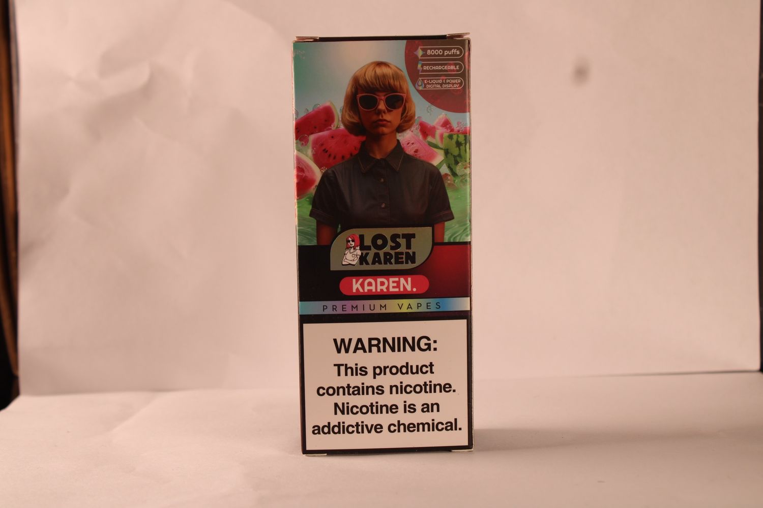 LOST KAREN - KAREN 8000 PUFFS