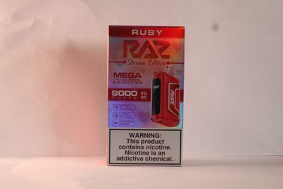 RAZ RUBY  TN 9000