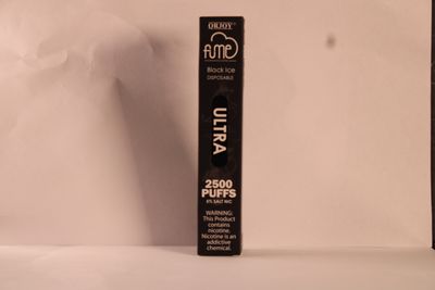 FUME ULTRA BLACK ICE 2500 PUFFS