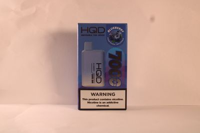 HQD BLUEBERRY  7000 PUFFS