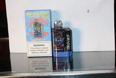 Orion 7500 puffs