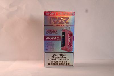 RAZ NIGHT CRAWLER    TN 9000