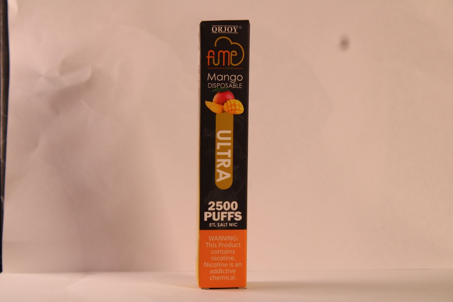 FUME ULTRA MANGO  2500 PUFFS