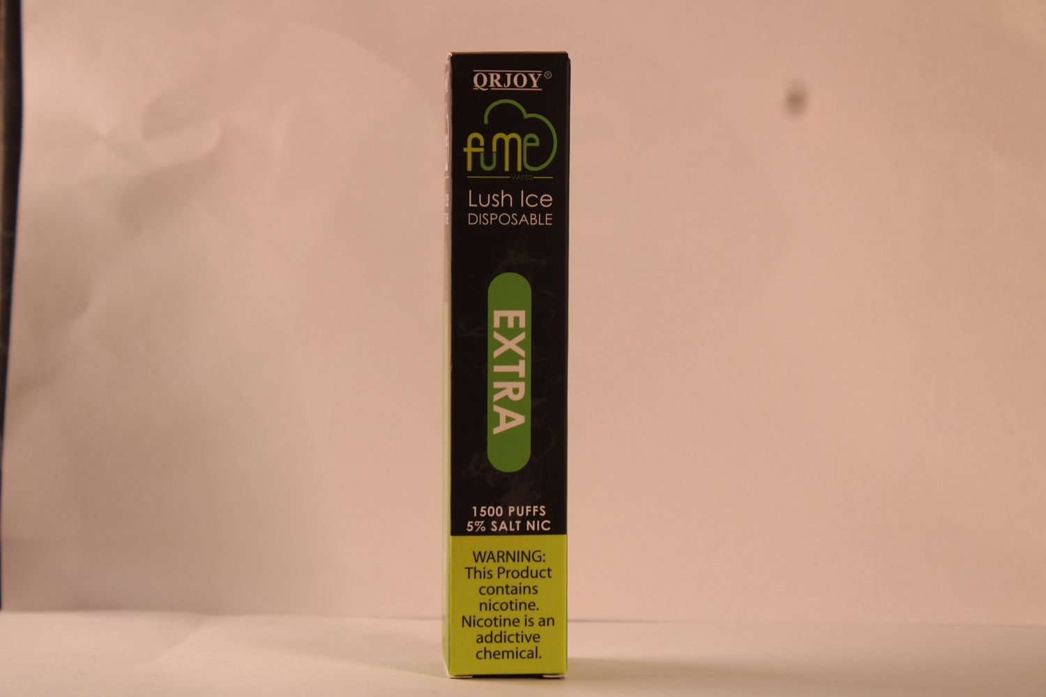 FUME ULTRA  LUSH ICE 2500 PUFFS