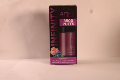 FUME INFINITY BLUEBERRY CC  3500 PUFFS
