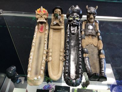 Incense Holder / Ashtray