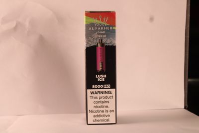 AL FAKHER - LUSH ICE   - CROWN BAR
