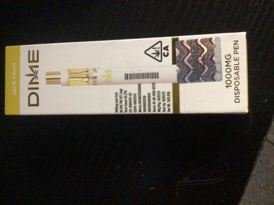 Dime disposable ( 1000 Mg )