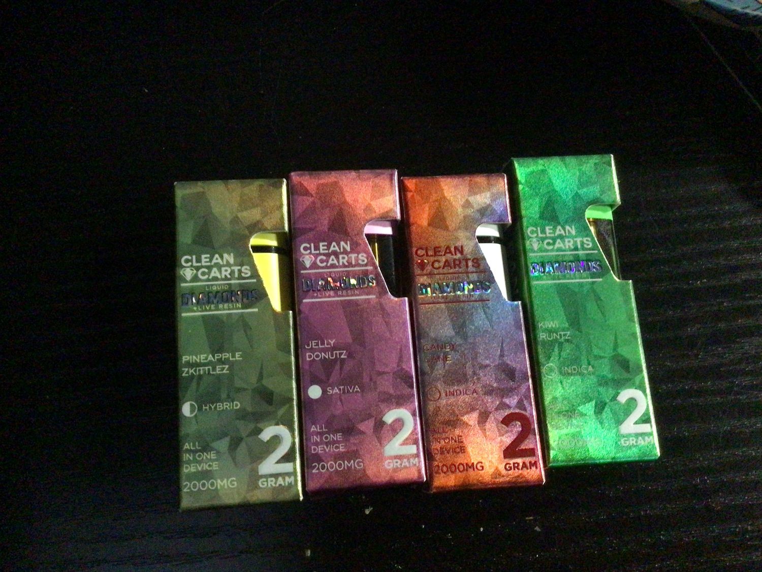 clean cartridge ( Diamond)