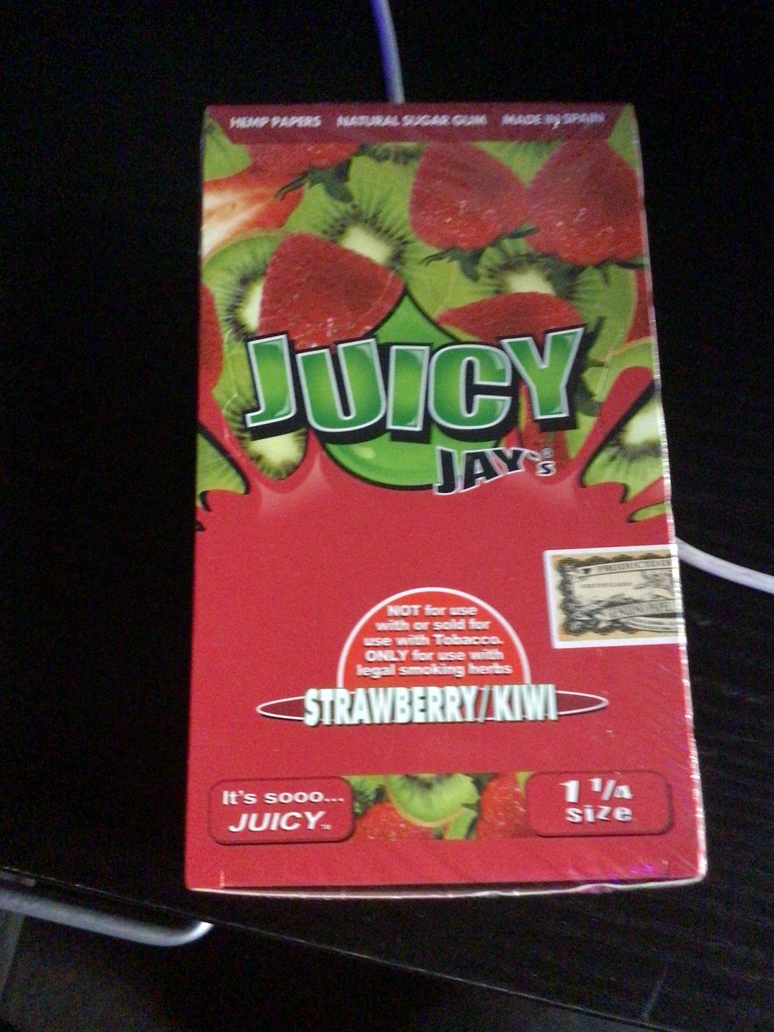 Juicy Jay’s 1/4
