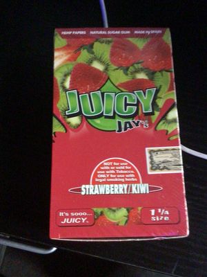 Juicy Jay’s 1/4
