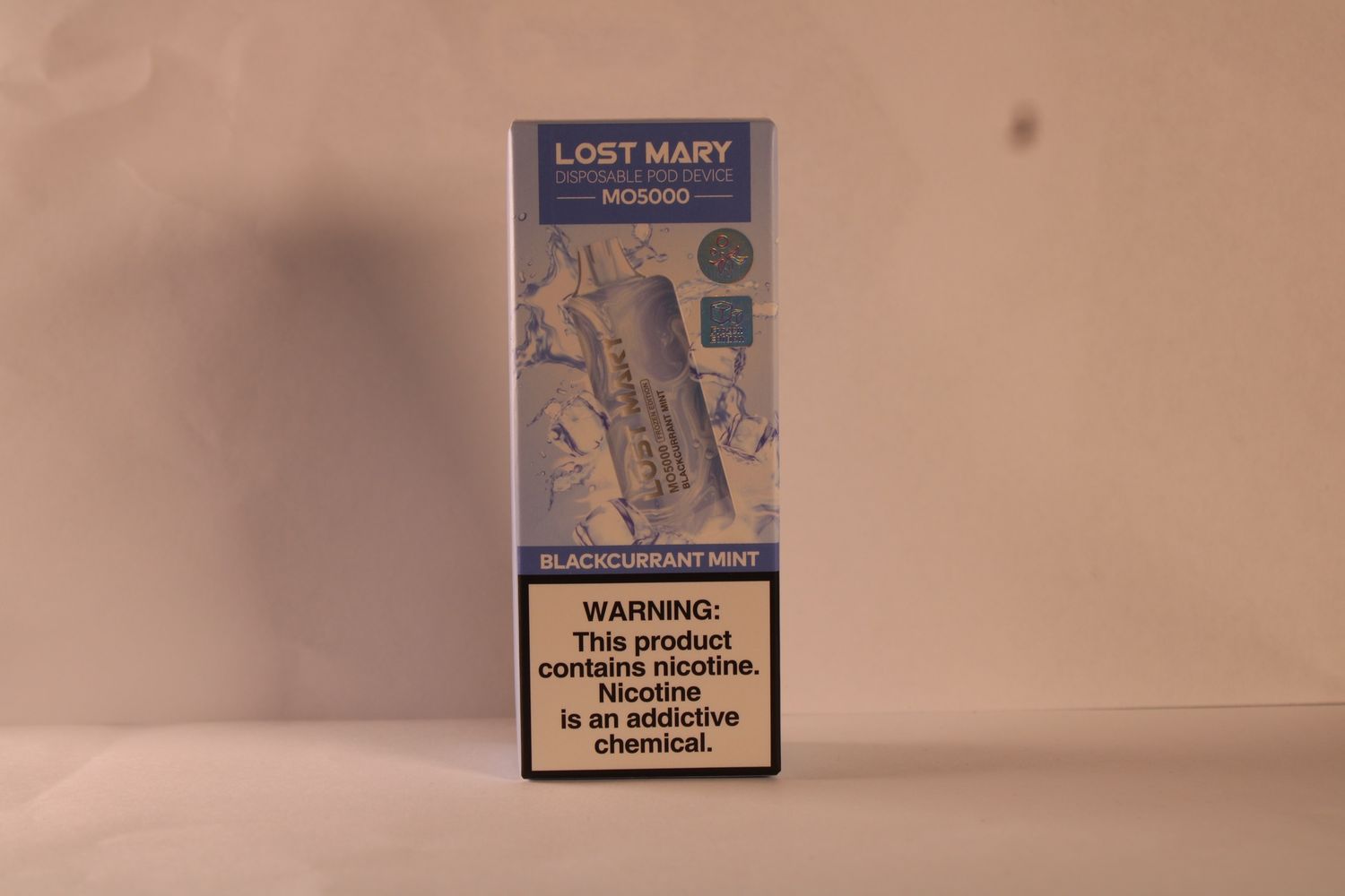 LOST MARY BLACKCURRANT MINT MO5000