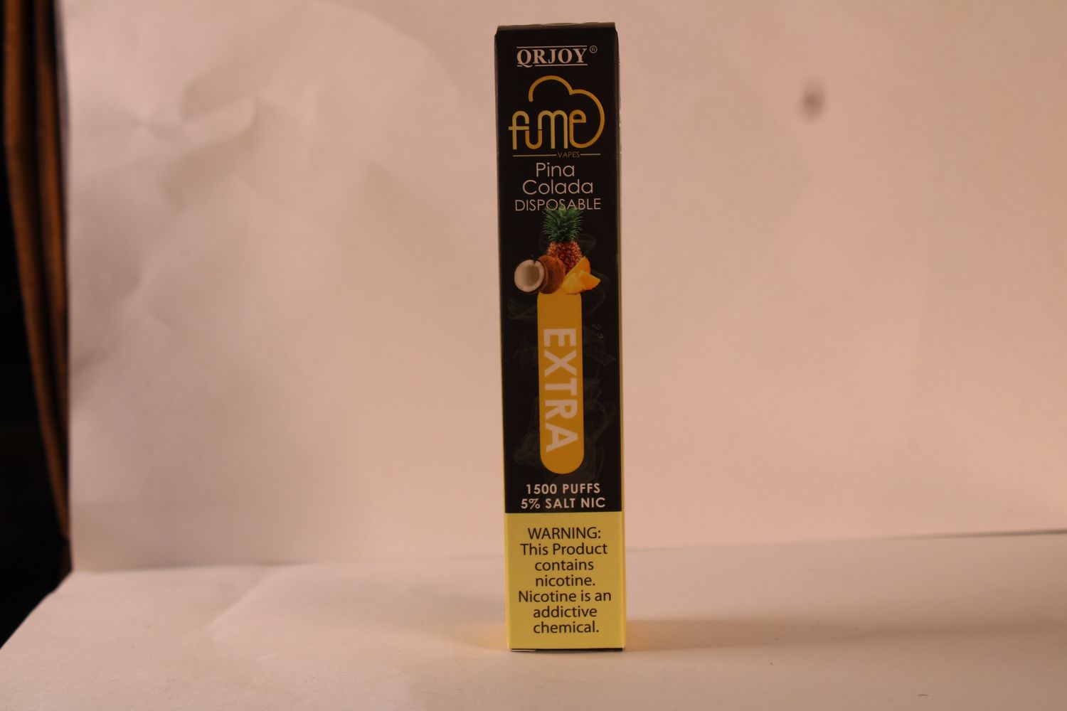 FUME EXTRA PINA COLODA 1500 PUFFS