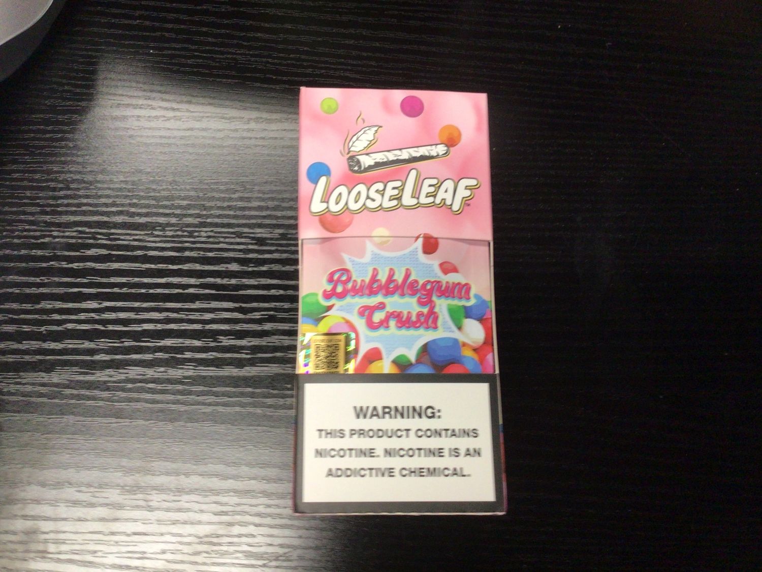 LOOSE LEAF - BUBBLEGUM CRUSH