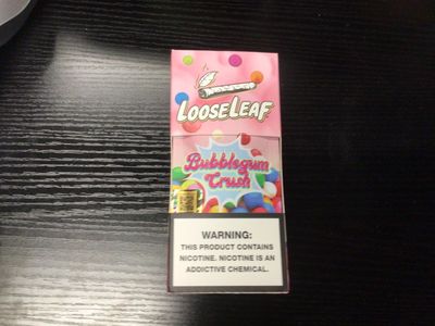 LOOSE LEAF - BUBBLEGUM CRUSH
