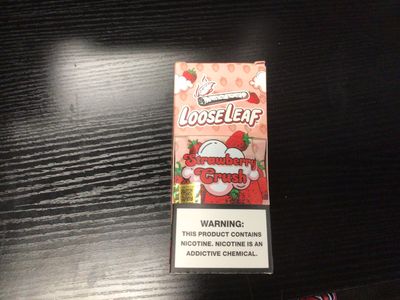 LOOSE LEAF - STRAWBERRY CRUSH