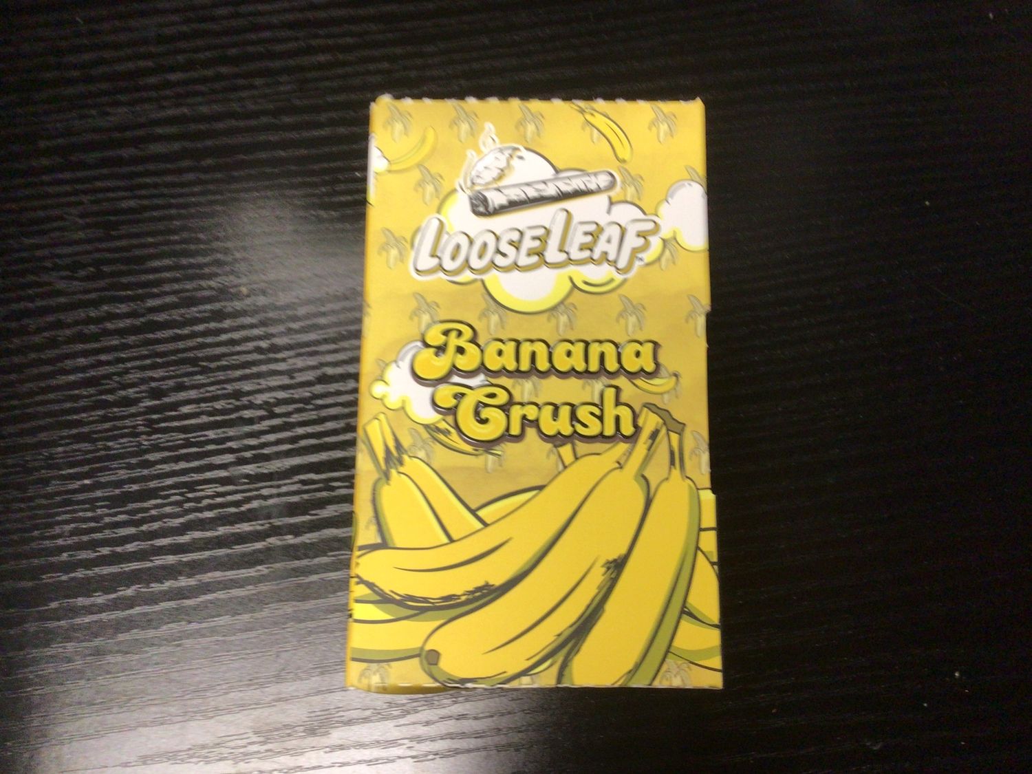 LOOSE LEAF - BANANA CRUSH