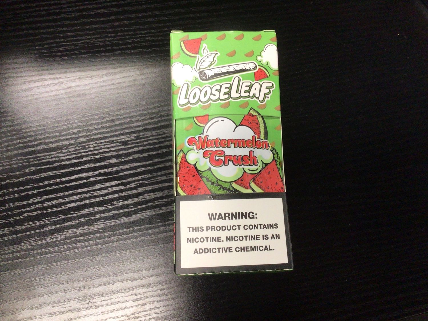 LOOSE LEAF - WATERMELON CRUSH