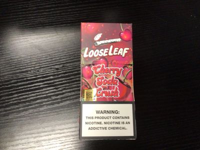 LOOSE LEAF - CHERRY SODA CRUSH