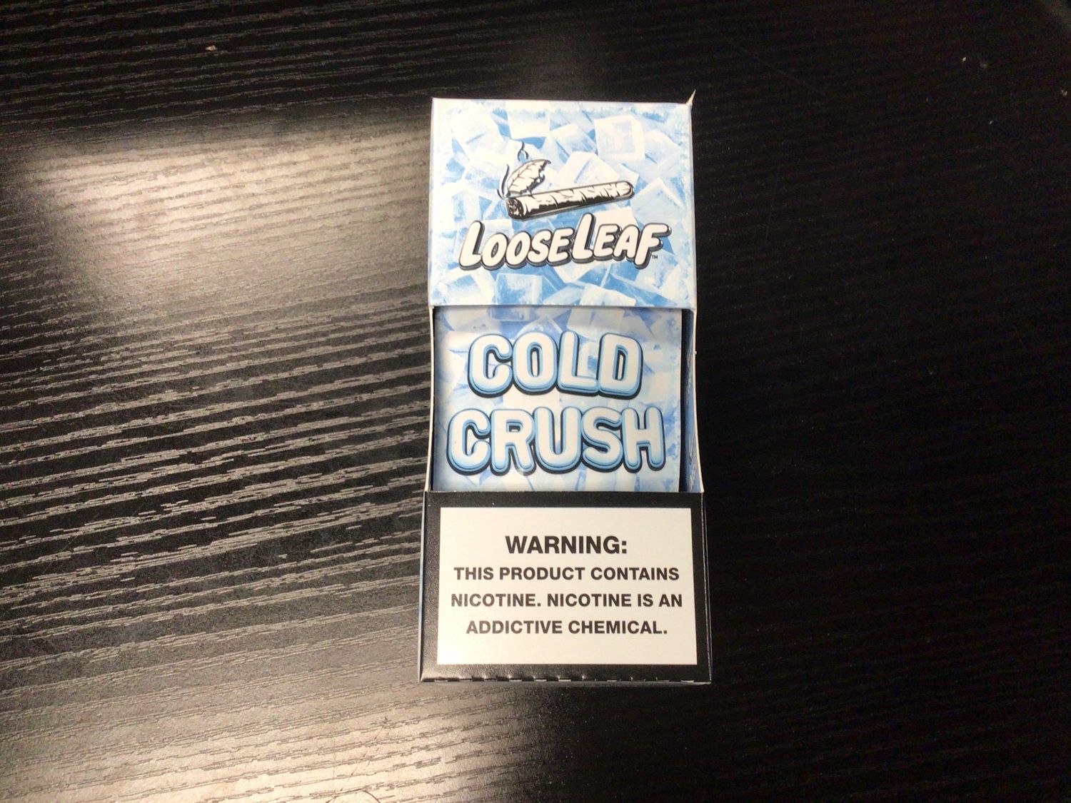 LOOSE LEAF - COLD CRUSH