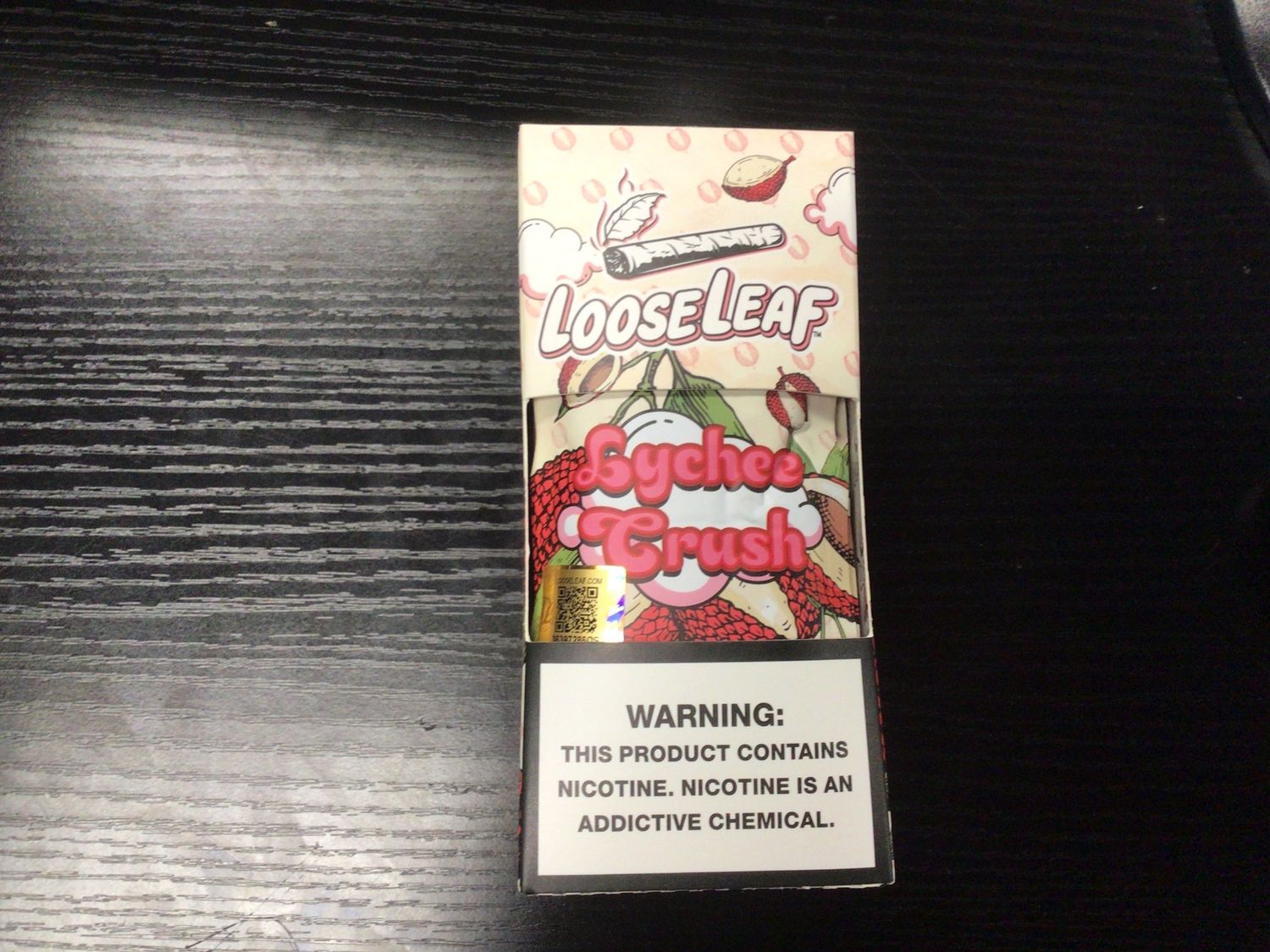 LOOSE LEAF - LYCHEE CRUSH