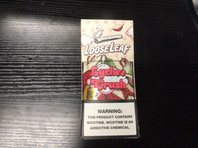 LOOSE LEAF - LYCHEE CRUSH