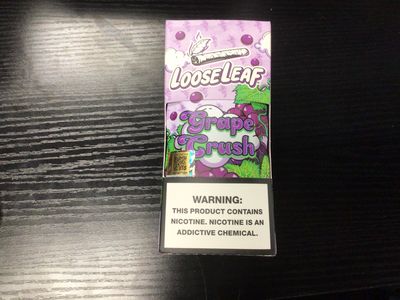 LOOSE LEAF - GRAPE  CRUSH