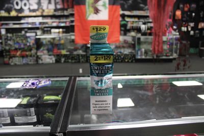 SWISHER SWEETS -TROPICAL FUSION