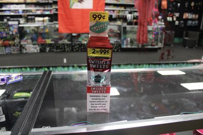 SWISHER SWEETS - WILD RUSH