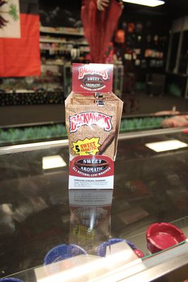 BACKWOODS -SWEET AROMATIC -5PK