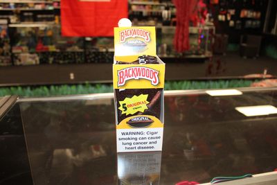BACKWOODS - ORIGINAL -5PK