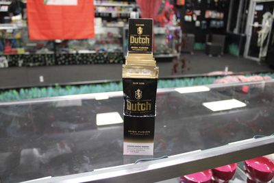 DUTCH IRISH FUSION CREAMY