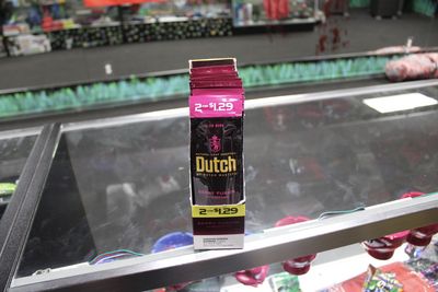 DUTCH BERRY FUSION BURST