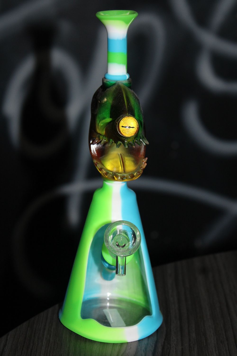 Bubbler / Silicone Water Pipe