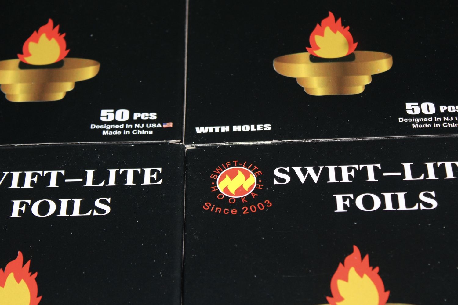 SWIFT-LITE FOILS