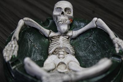 Skeleton AshTray