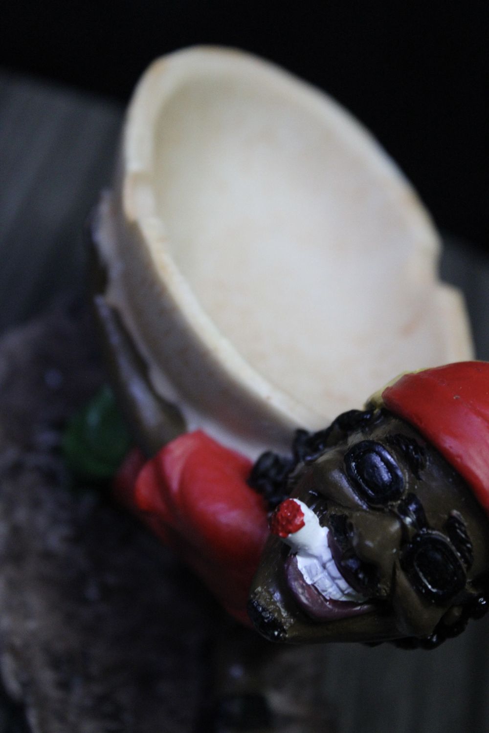 ALIEN ASHTRAY #5
