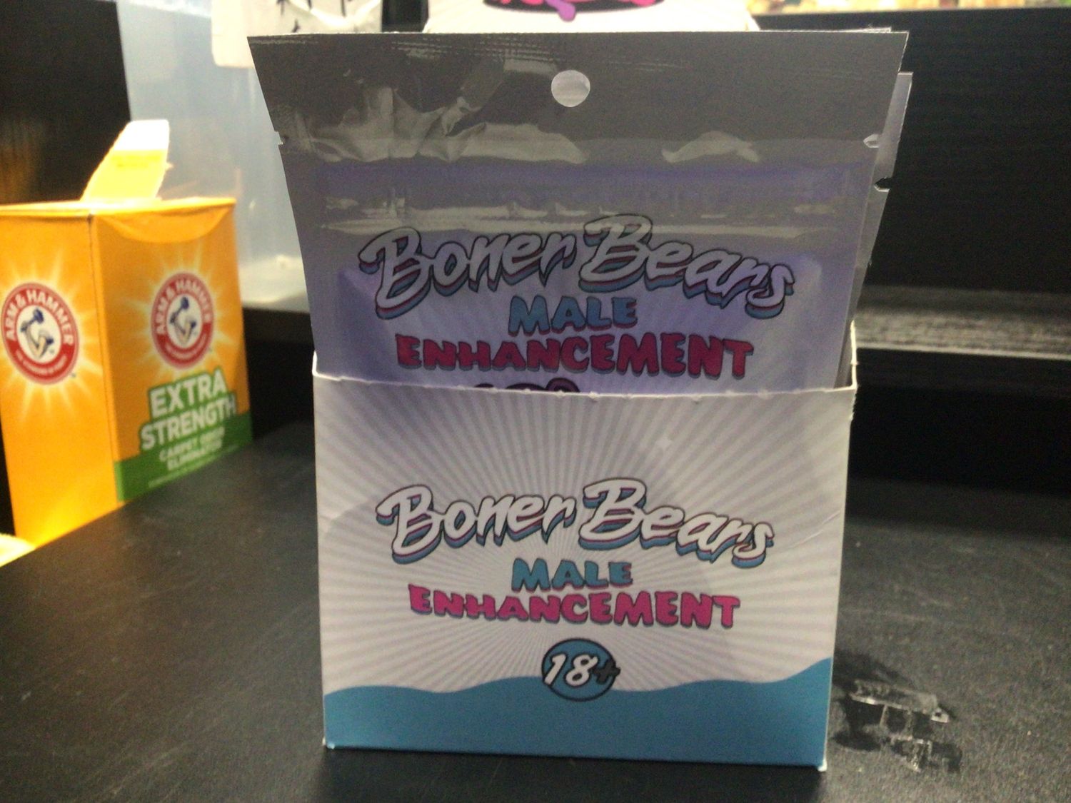 BLISS BEARS- male enhancement