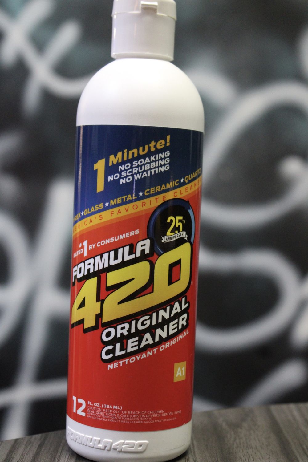 Formula 420 cleaners