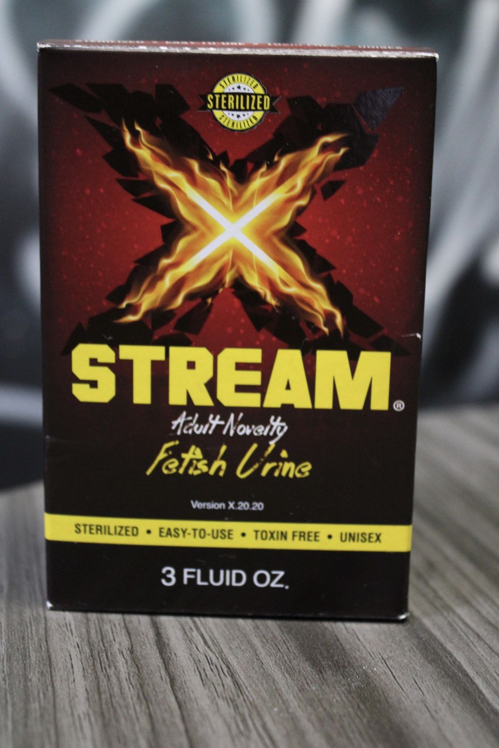 XSTREAM SYNTHETIC URINE  DETOX