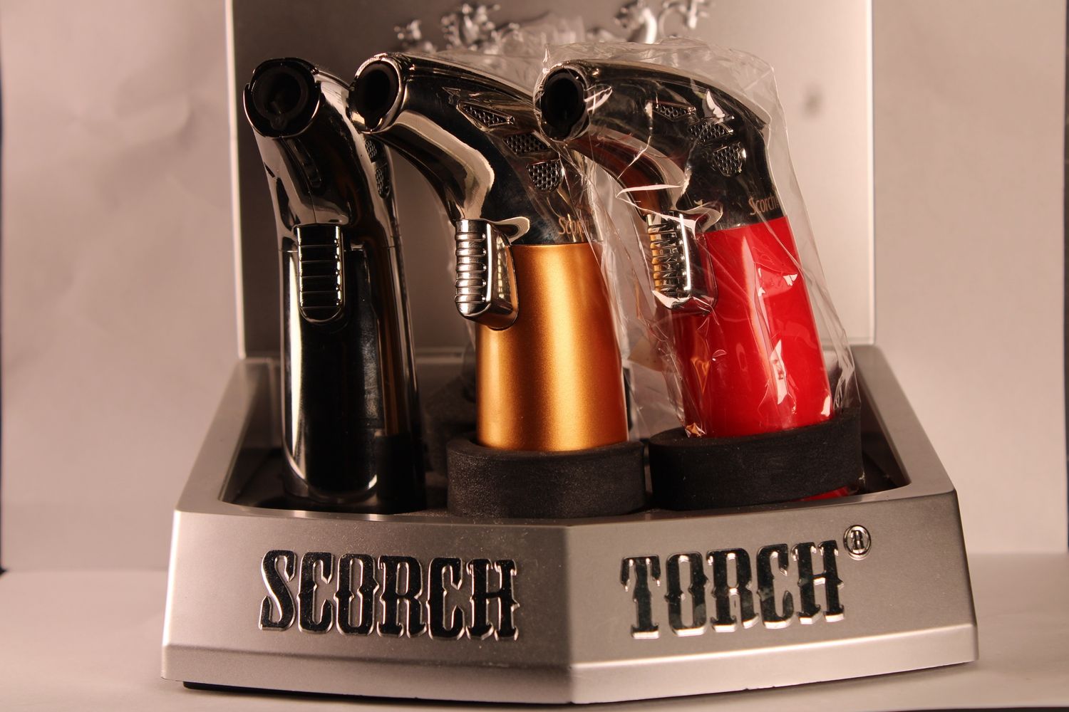 Scorch Torch