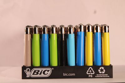 Bic lighter small