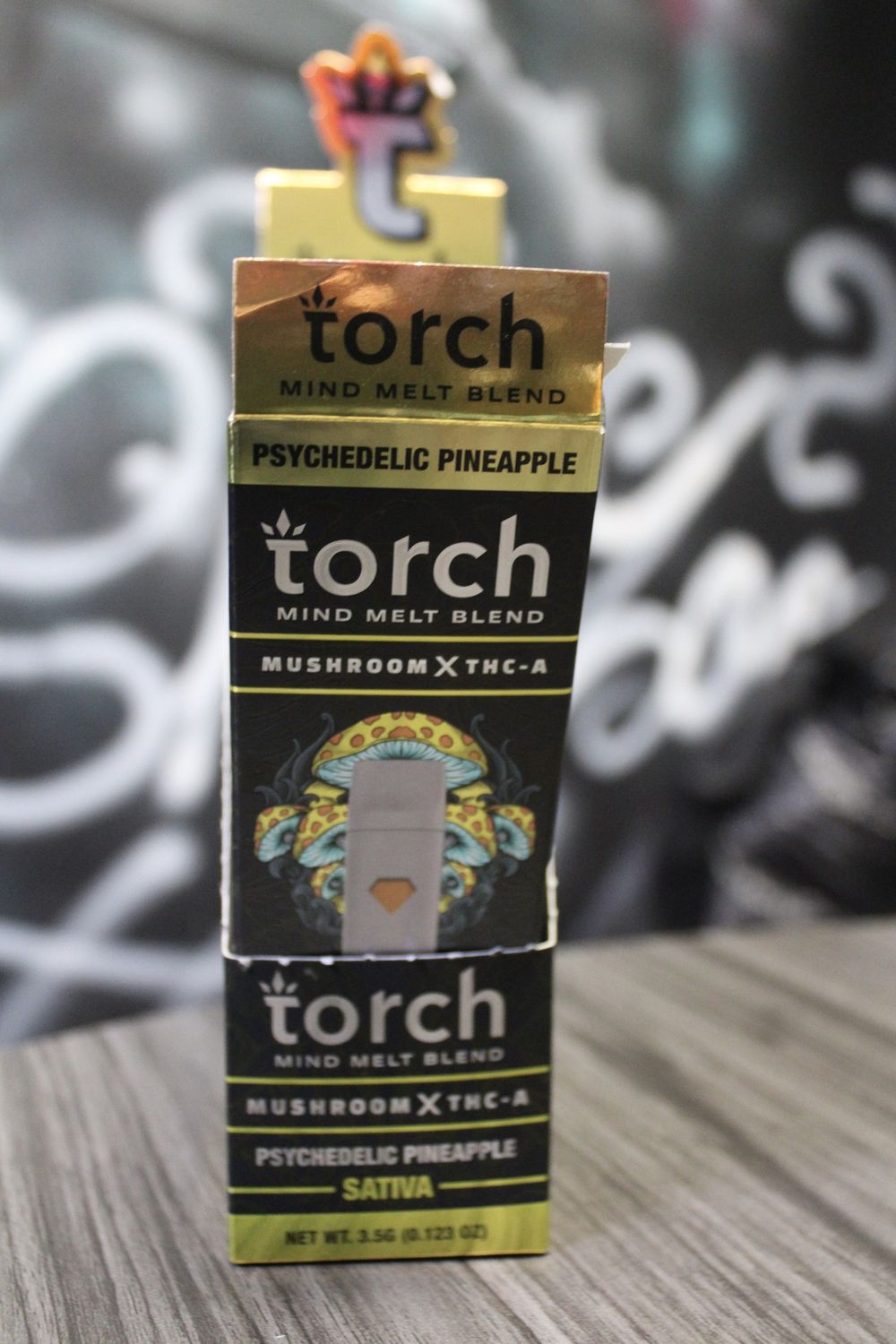 TORCH MUSHROOM- PSYCHEDELIC PINEAPPLE