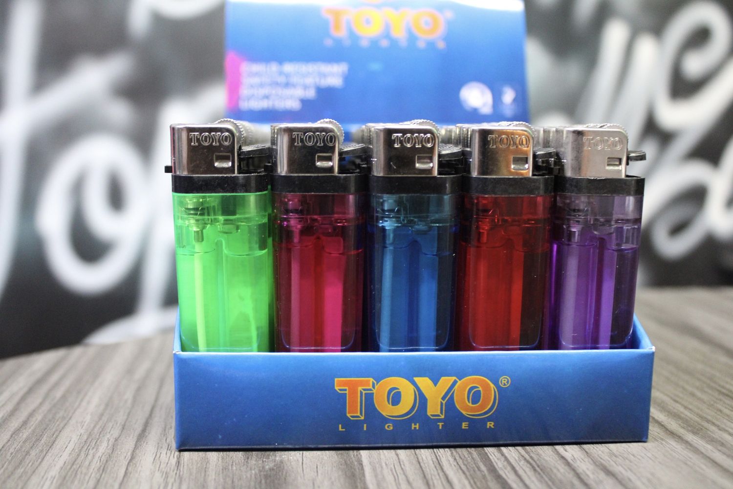 TOYO LIGHTER