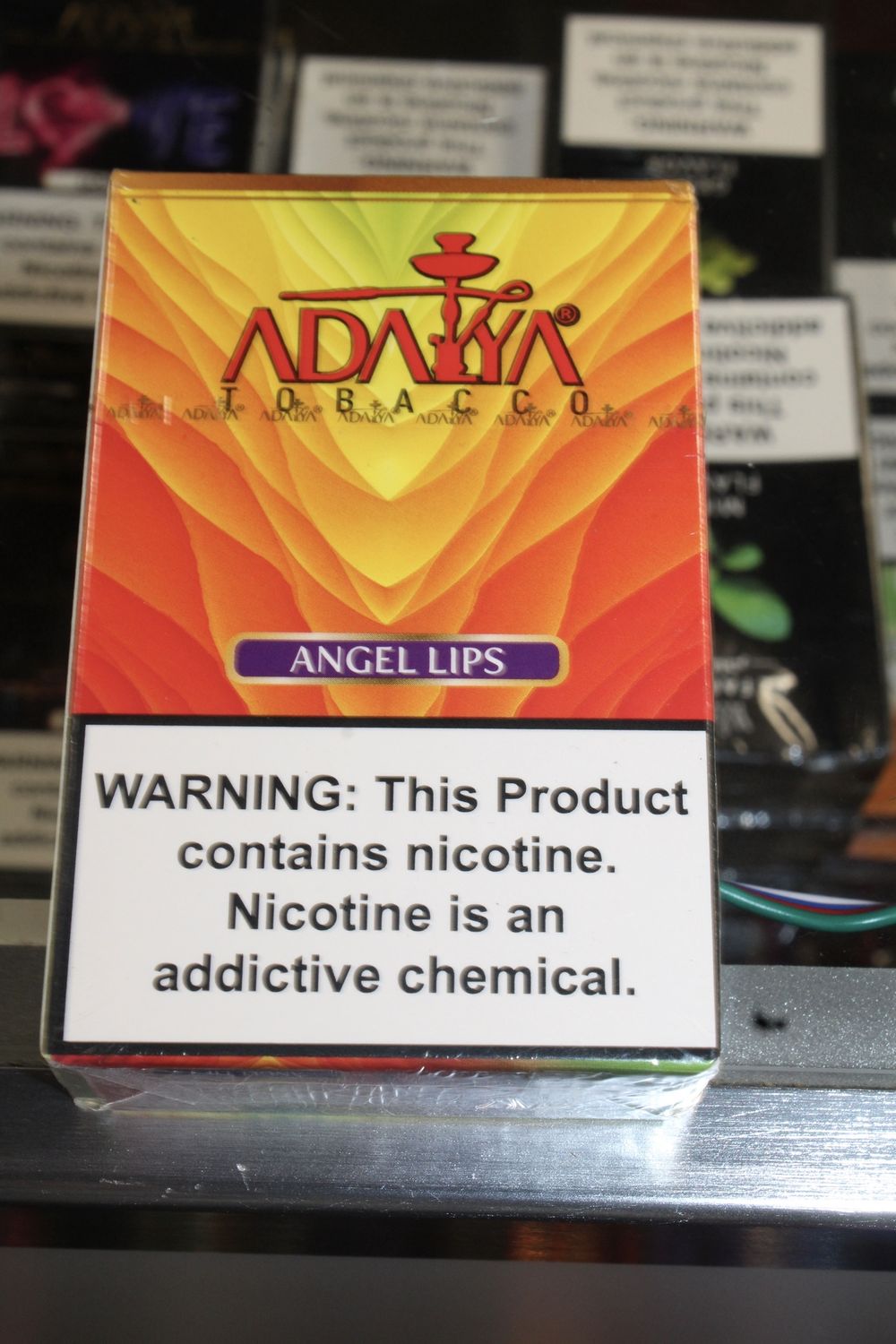 ADALYA - ANGEL LIPS  - SMALL BOX