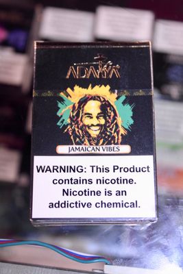 ADALYA - JAMAICAN VIBE SMALL BOX