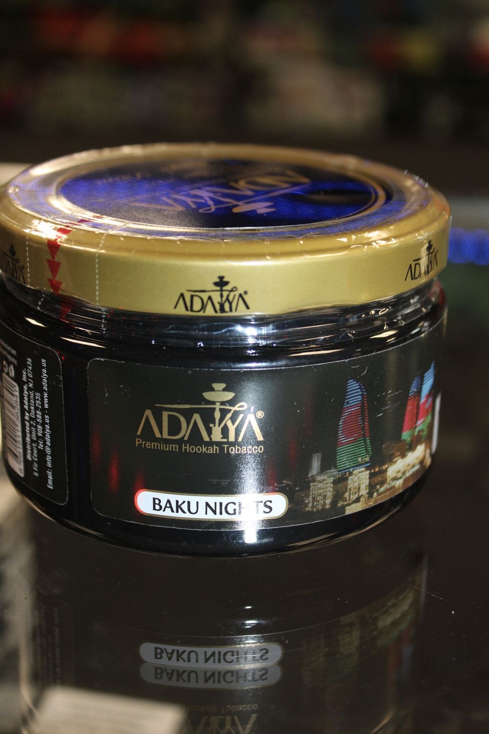 ADALYA - BAKU NIGHTS  - JAR